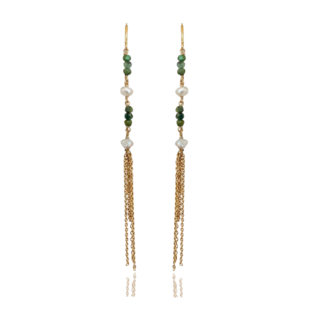 Pukalani African Turquoise Threader