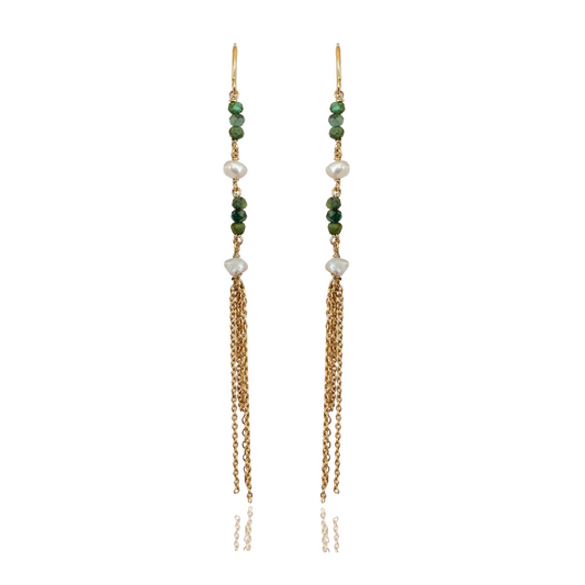 Pukalani African Turquoise Threader