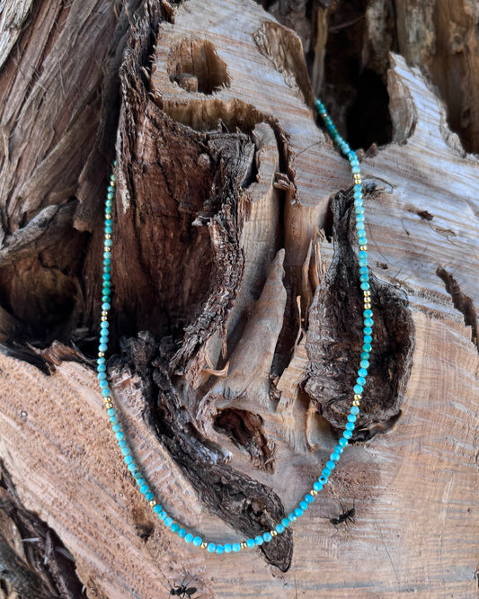 Noeha Turquoise Necklace
