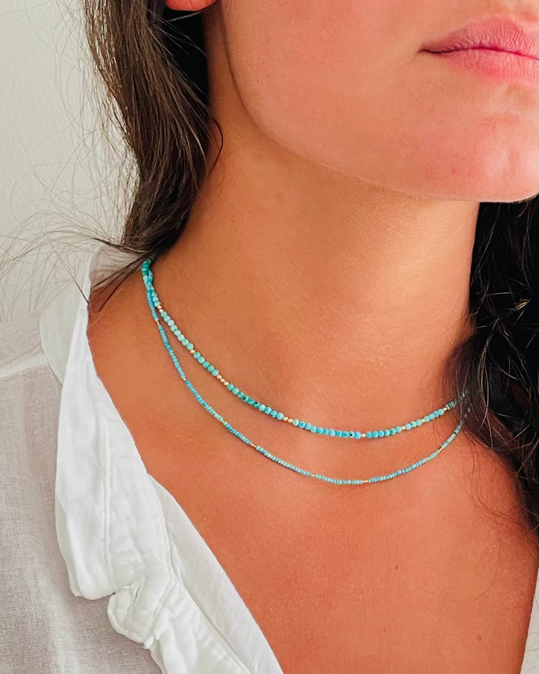 Noeha Turquoise Necklace