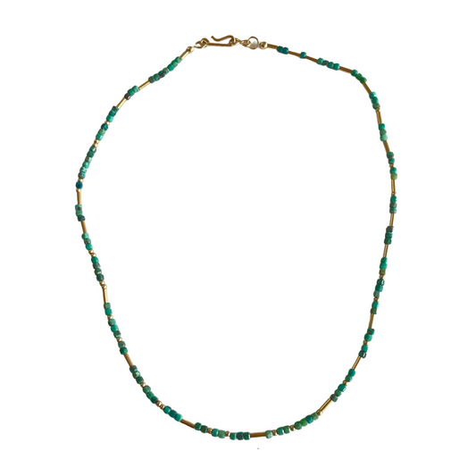 Lihue Chrysocolla Necklace