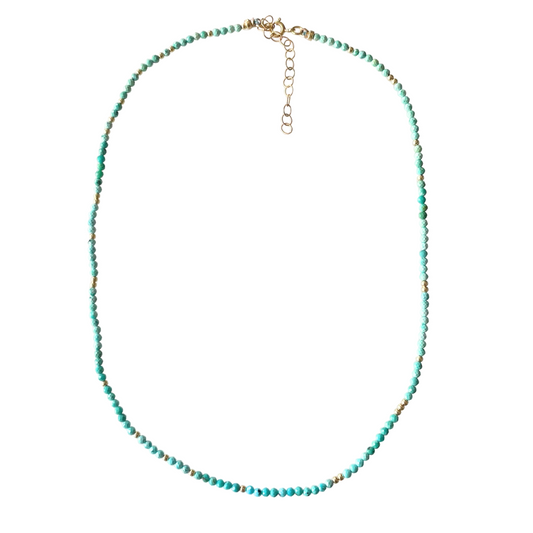 Noeha Turquoise Necklace