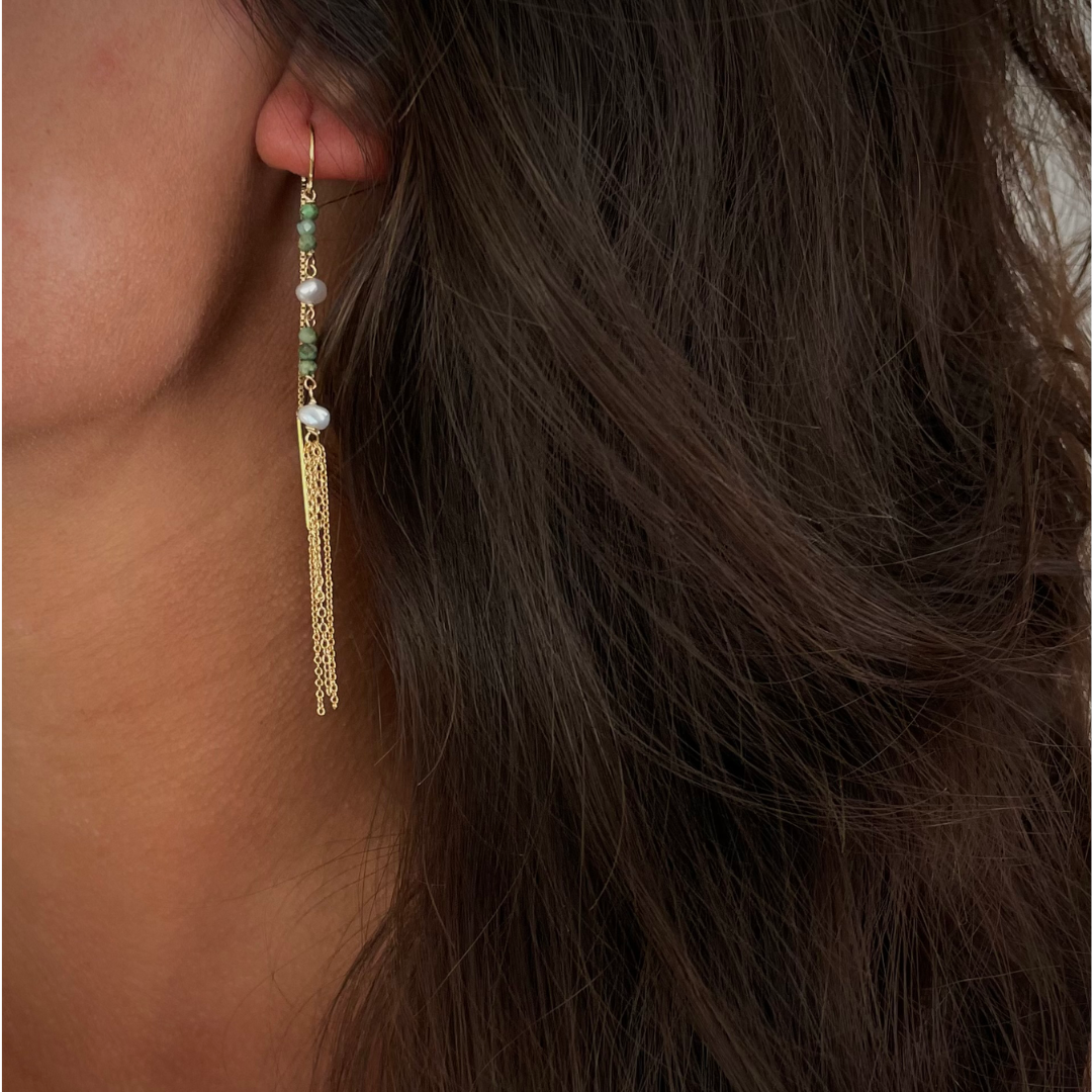 Pukalani African Turquoise Threader