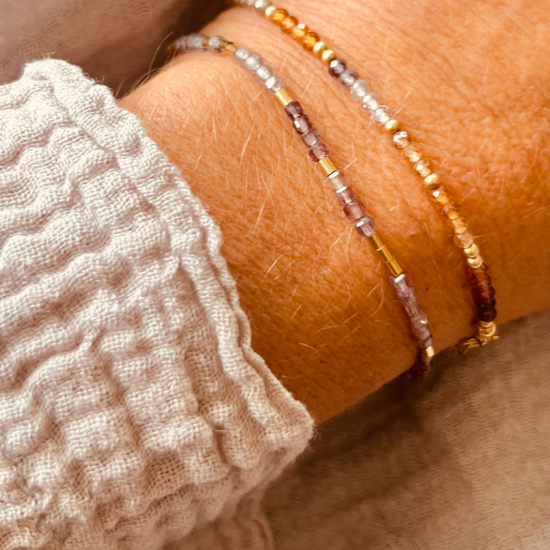 Sawu Tundra Sapphire Bracelet