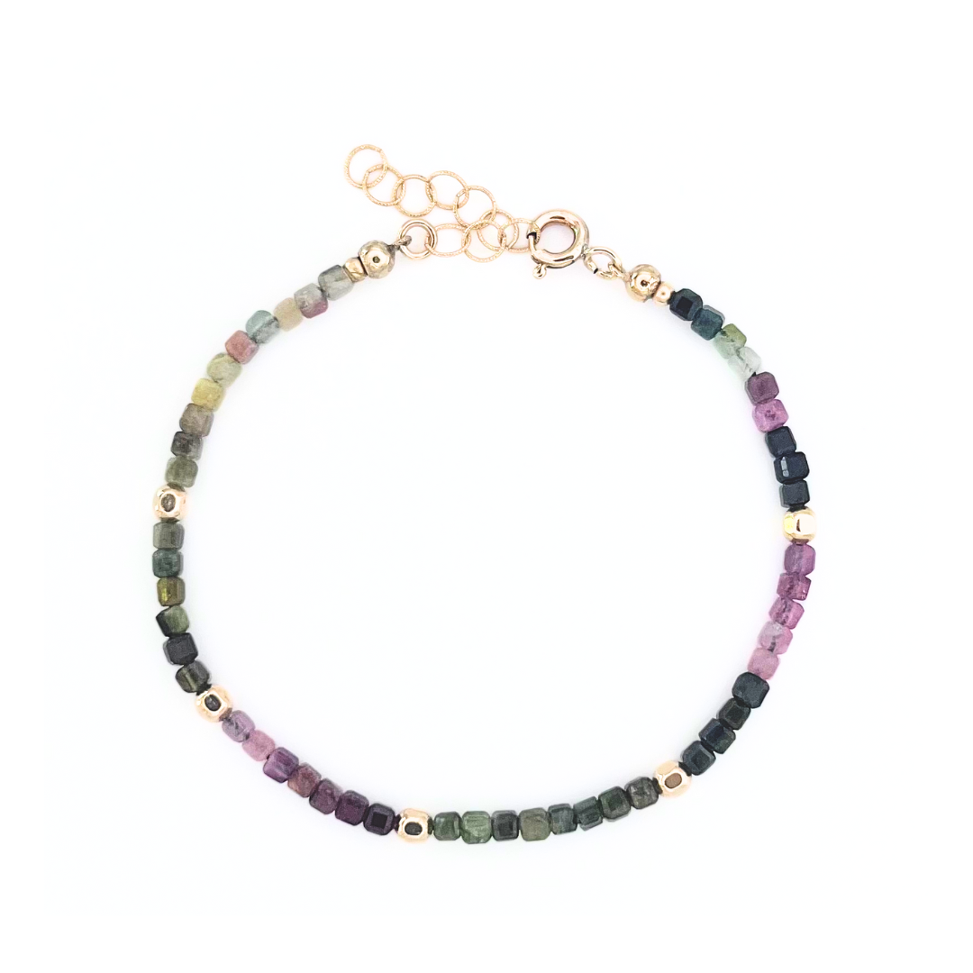 Mariana Tourmaline Bracelet