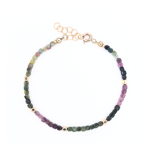 Mariana Tourmaline Bracelet