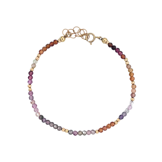 Sawu Tundra Sapphire Bracelet