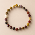 Mookaite Bracelet Starcut