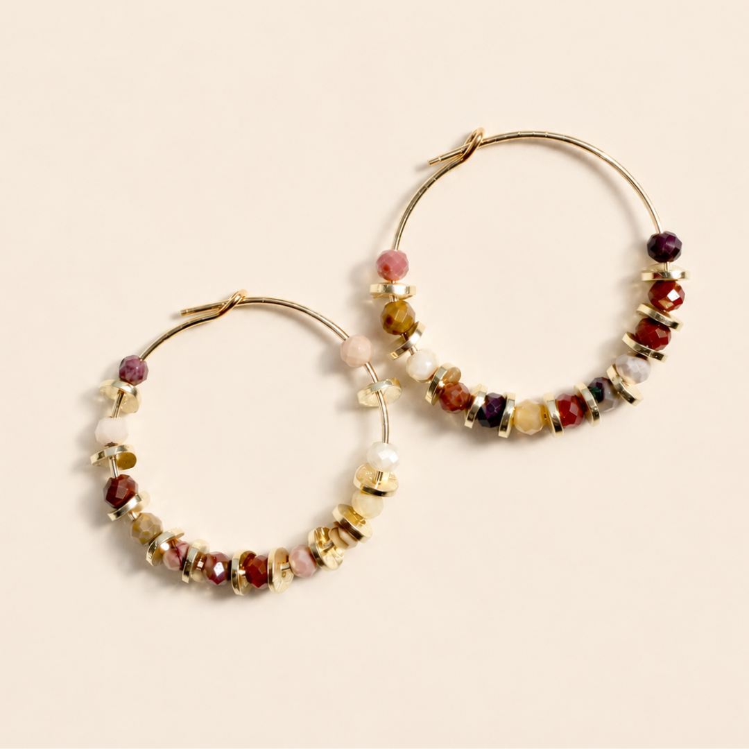Hoops Mookaite