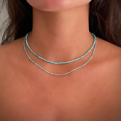 Noeha Turquoise Necklace