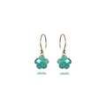 Nauru Amazonite Earrings