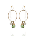 Kiribati Apatite Chainette