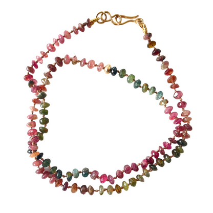 Puako Tourmaline Necklace