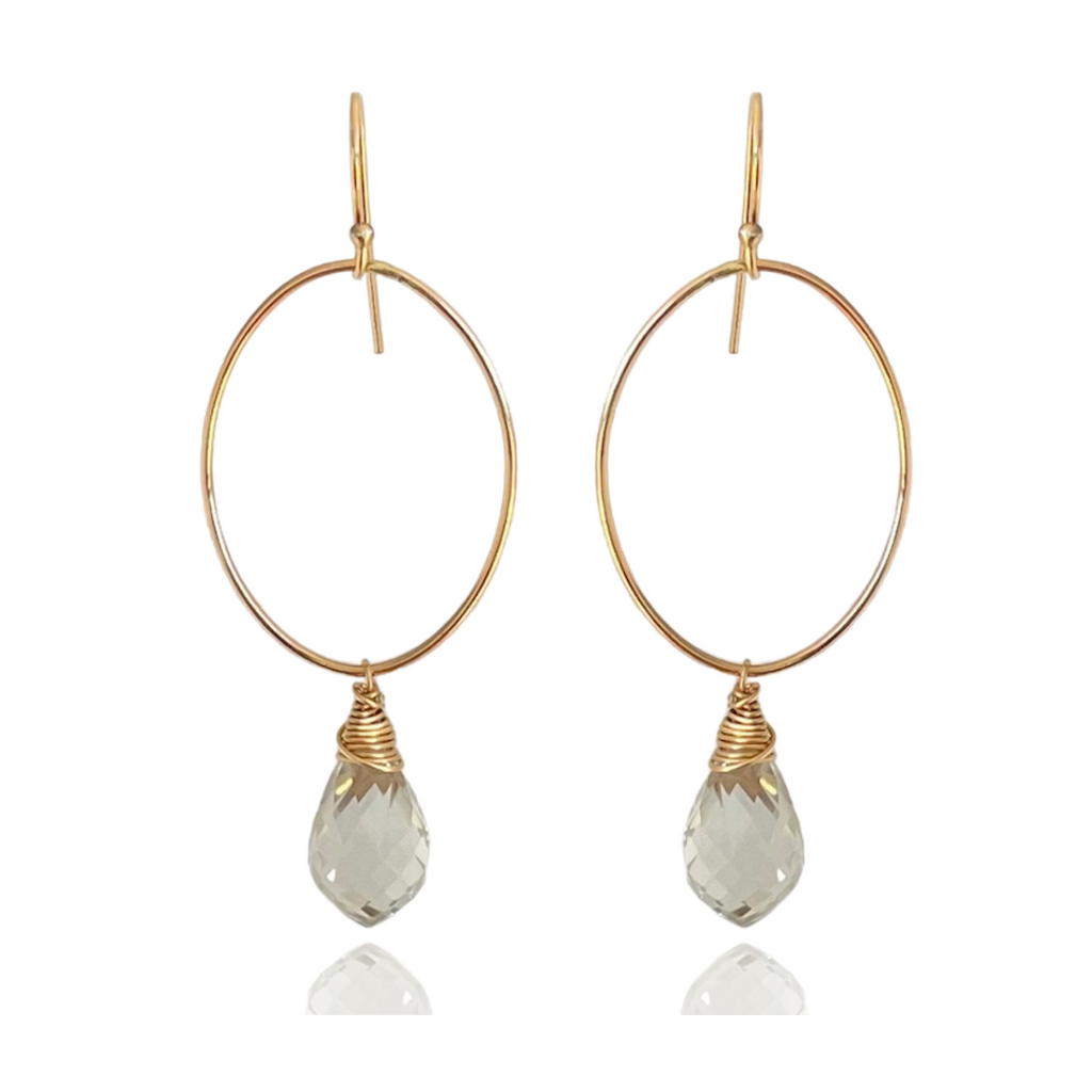 Kula Améthyste BO Pendantes