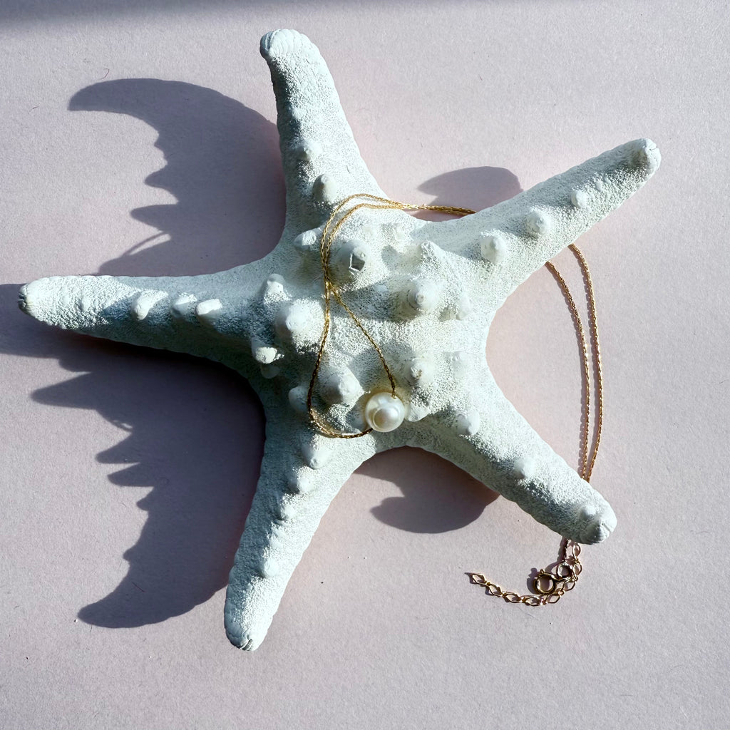 Necklace Freshwater Pearl