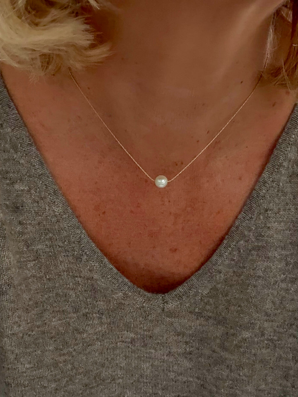 Necklace Freshwater Pearl