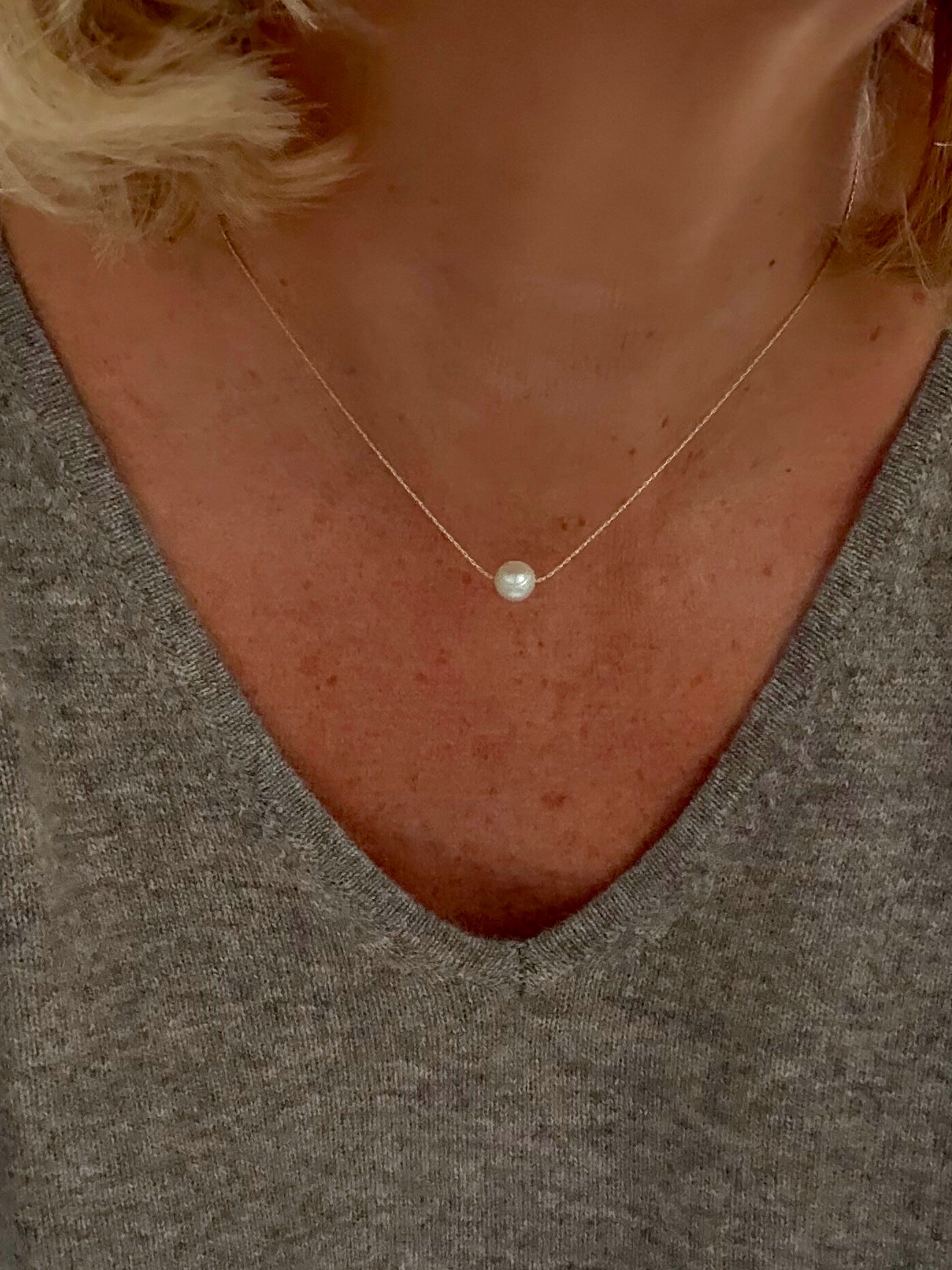 Necklace Freshwater Pearl