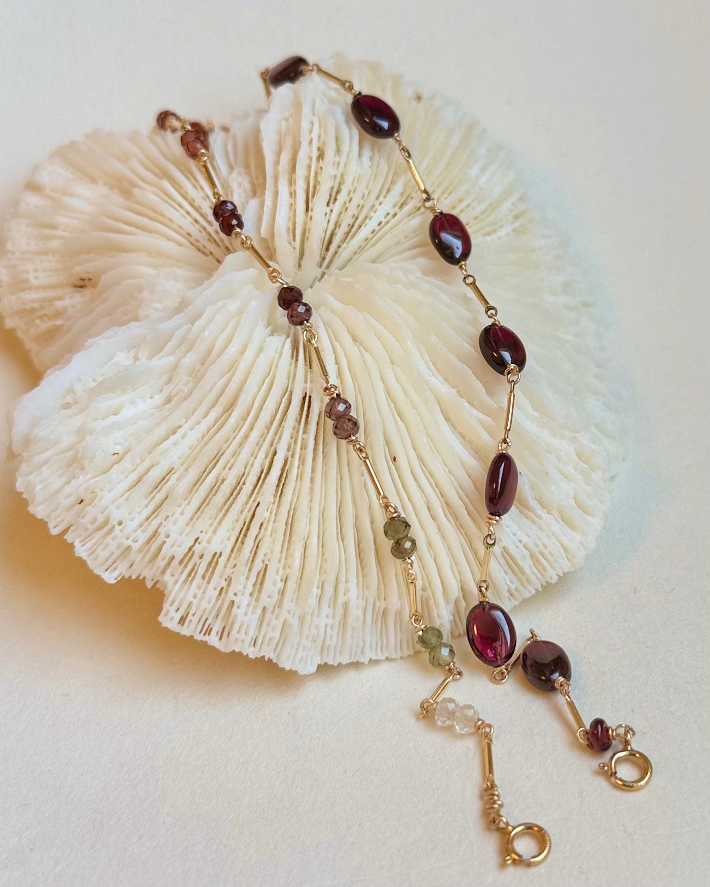 Bracelet - Tundra Sapphire