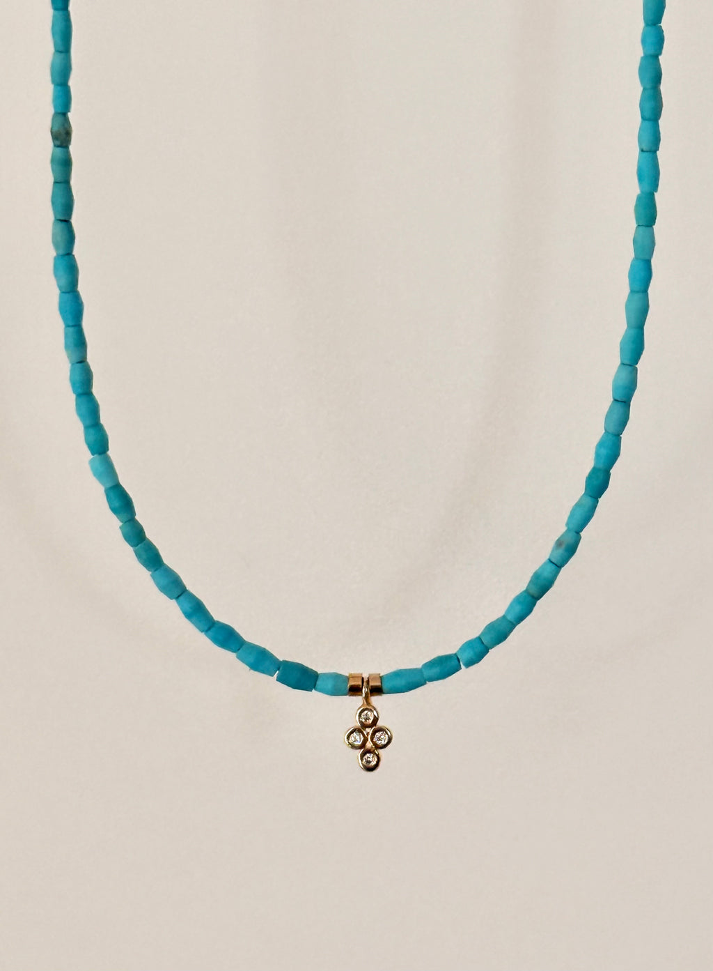 Azur Turquoise Necklace