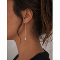 Moana Moonstone Long Drops