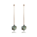 Kapaluka Labradorite BO Pendantes