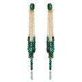 Ibiza Malachite BO Pendantes