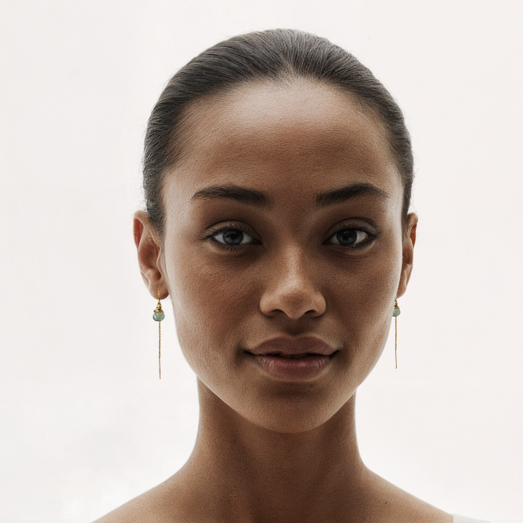 Moss Aquamarine U-Threader