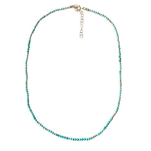 Collier Noeha Turquoise