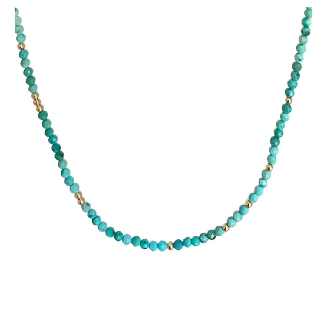 Noeha Turquoise Necklace