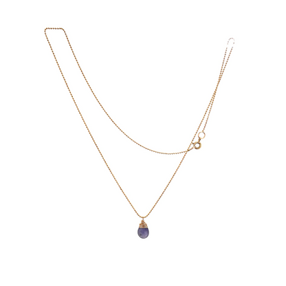 Paoha Tanzanite Necklace