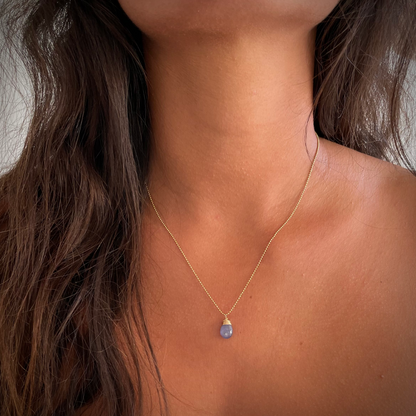 Paoha Tanzanite Necklace