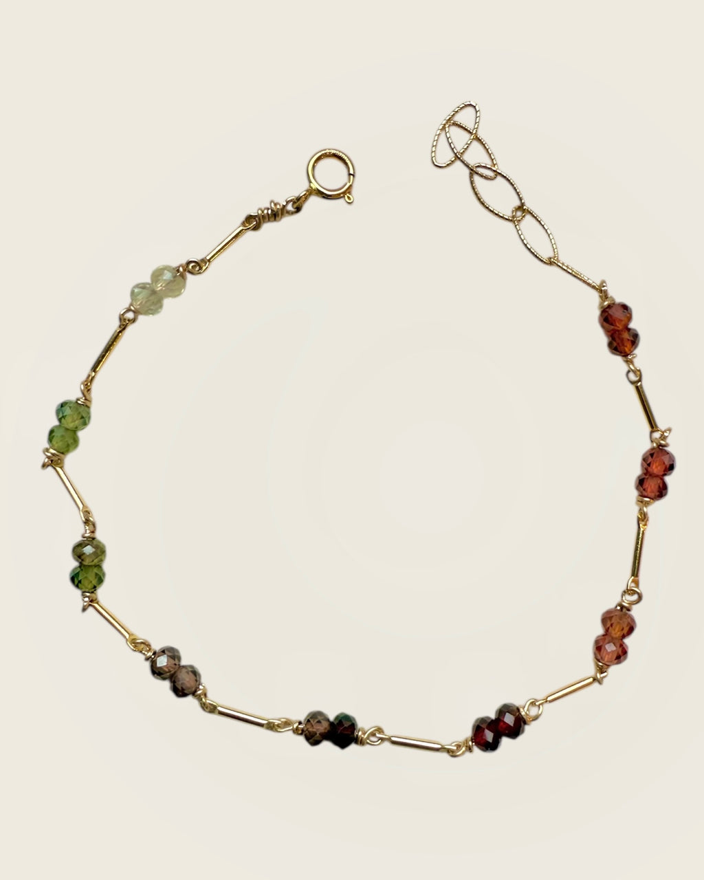 Bracelet - Tundra Sapphire