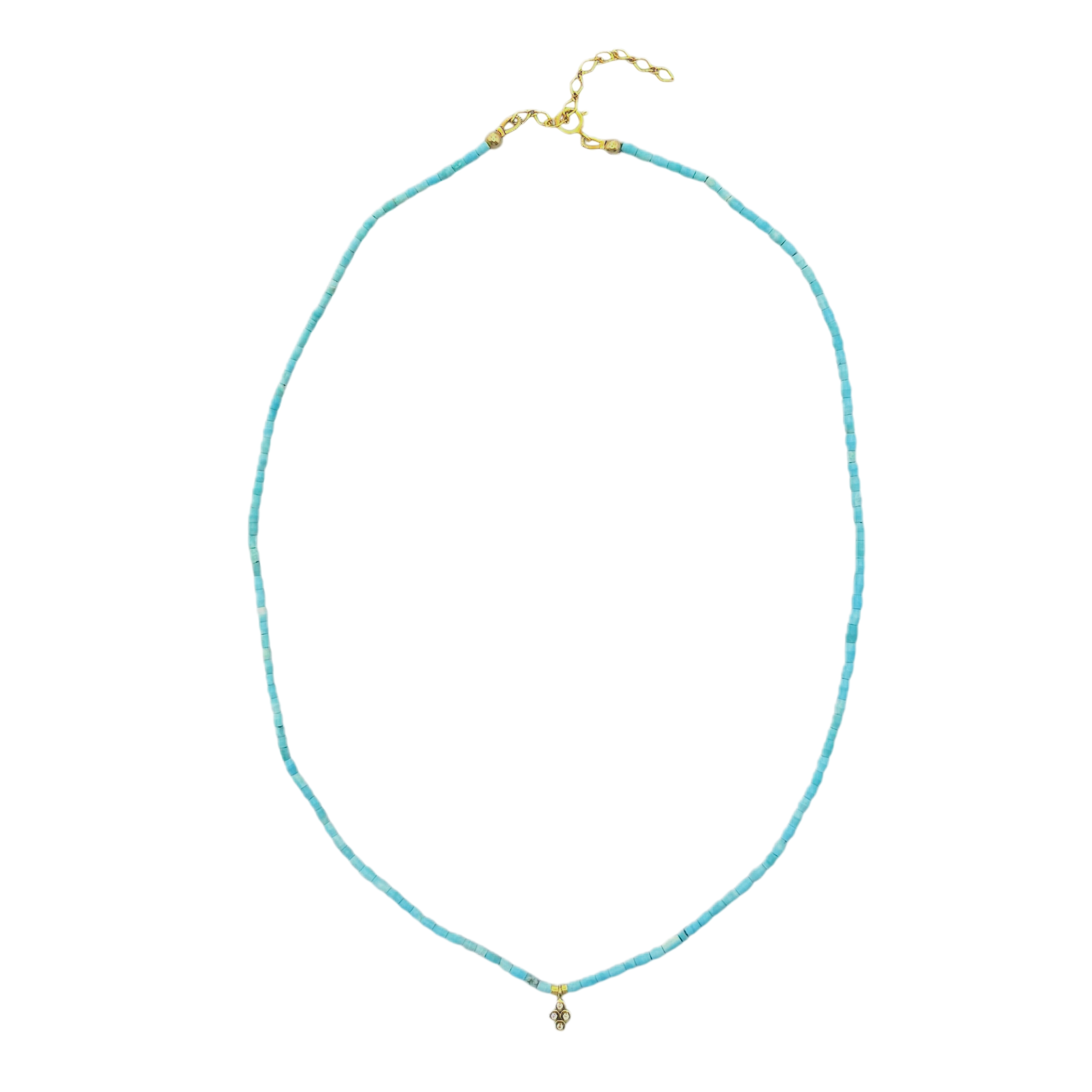 Azur Turquoise Necklace