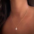 Waikele Pink Opal Necklace