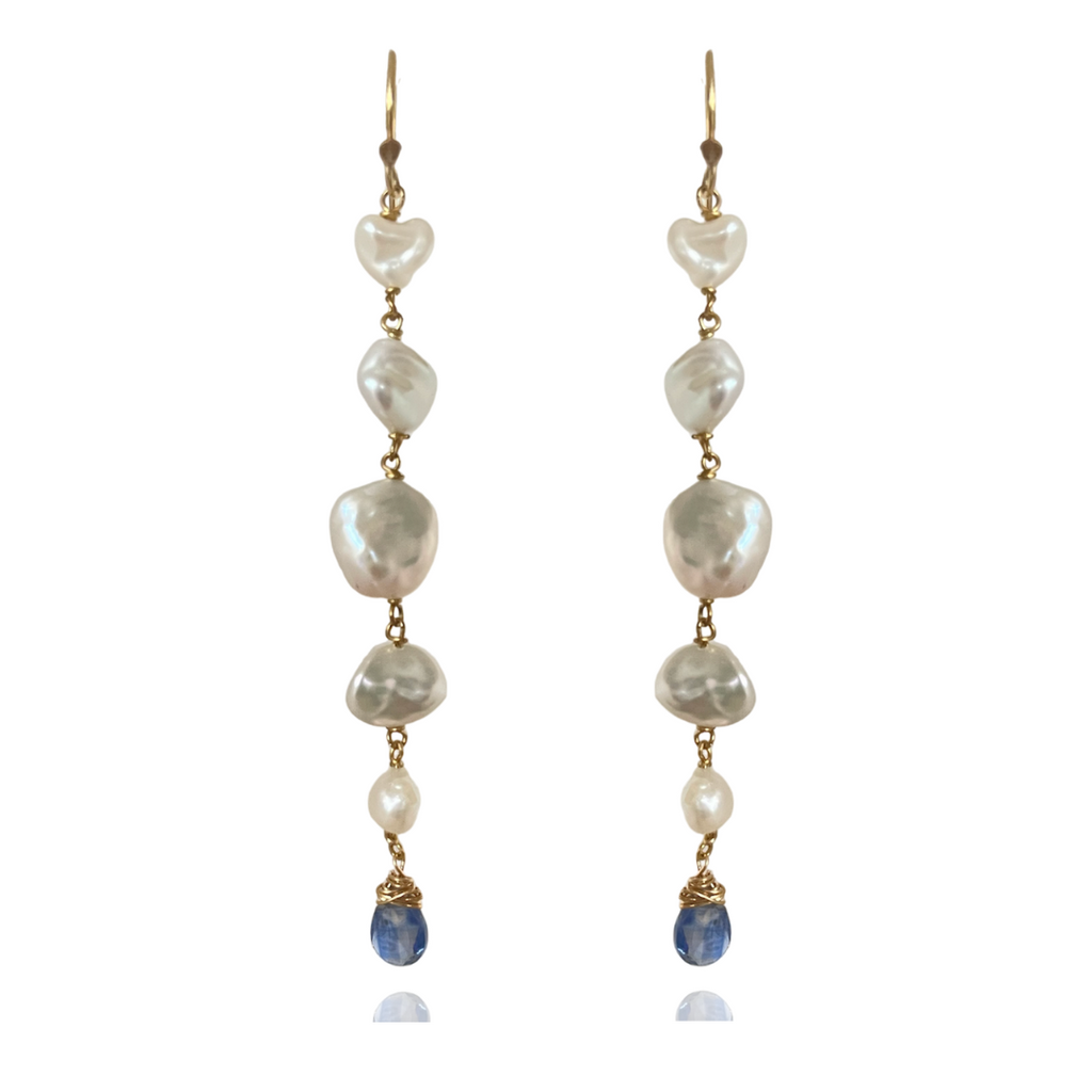 Waimea Perles Cascade BO Pendantes