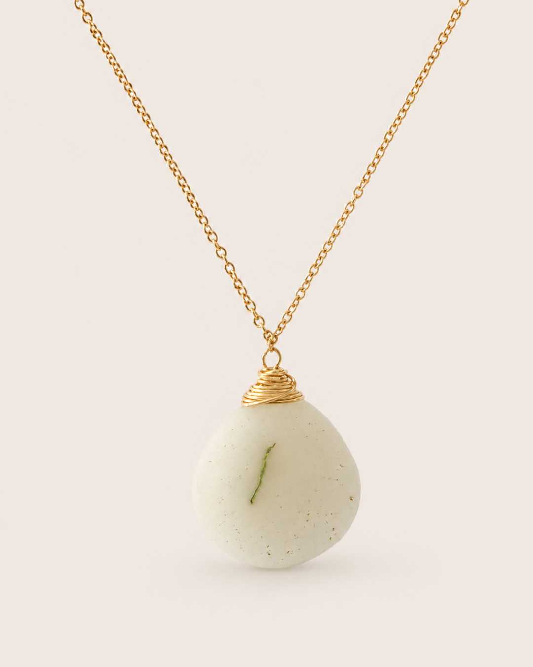 Akuha Solar Quartz Necklace