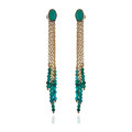 Ibiza Amazonite BO Pendantes