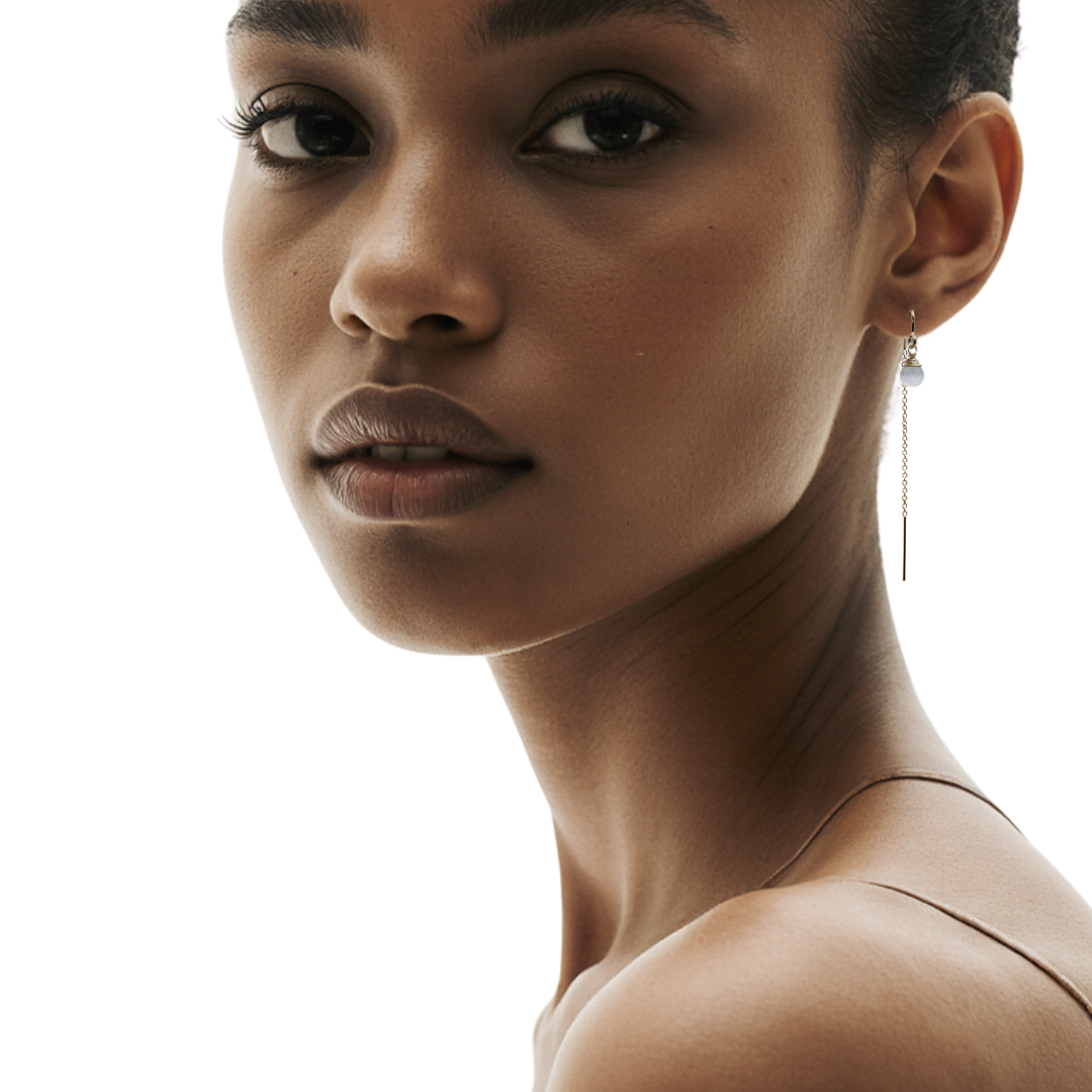 Nosy Be Aquamarine U Threader