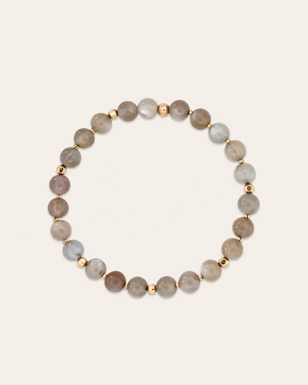 Birbie Pierre de Lune Bracelet