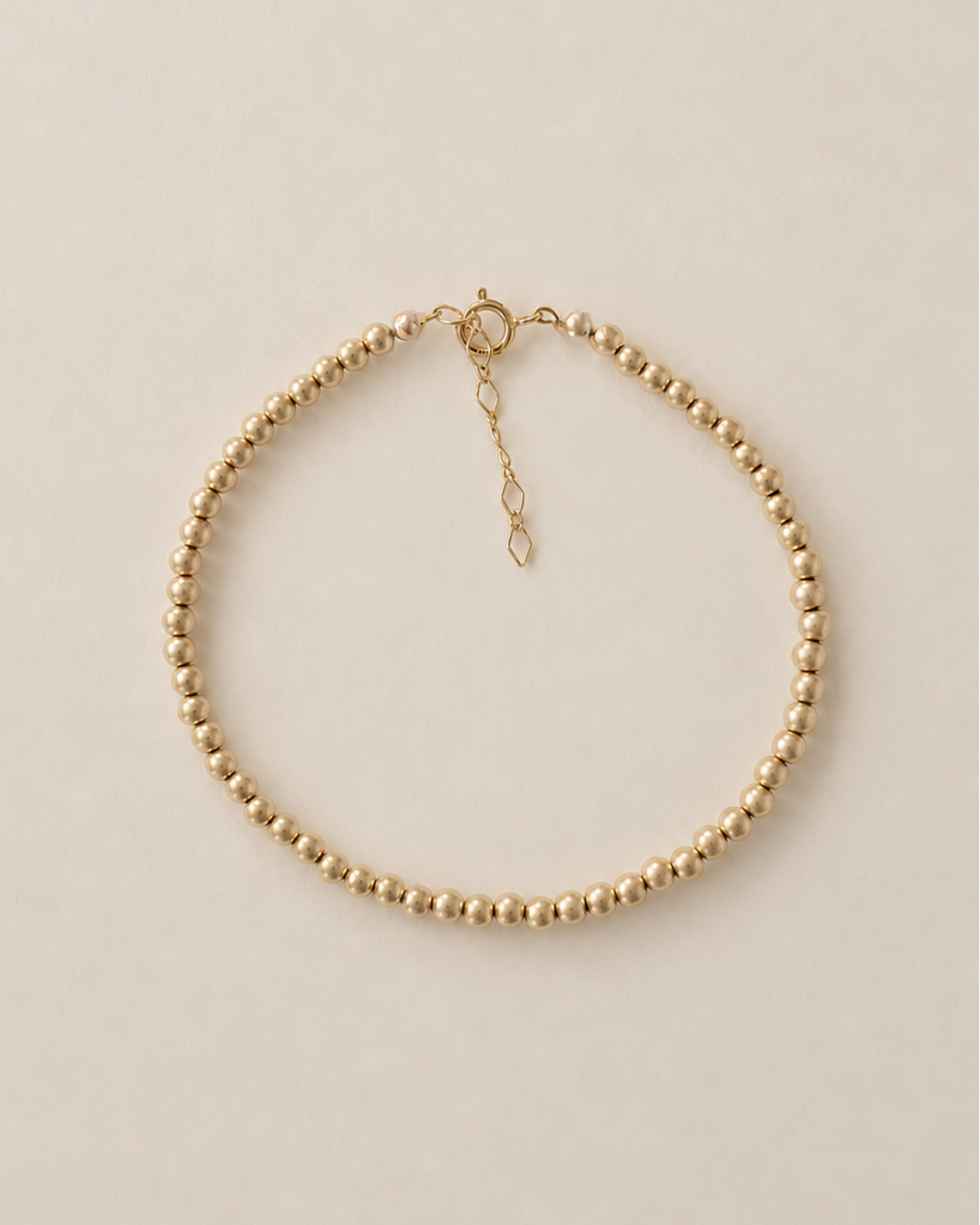 Bracelet Gold Filled 3 mm
