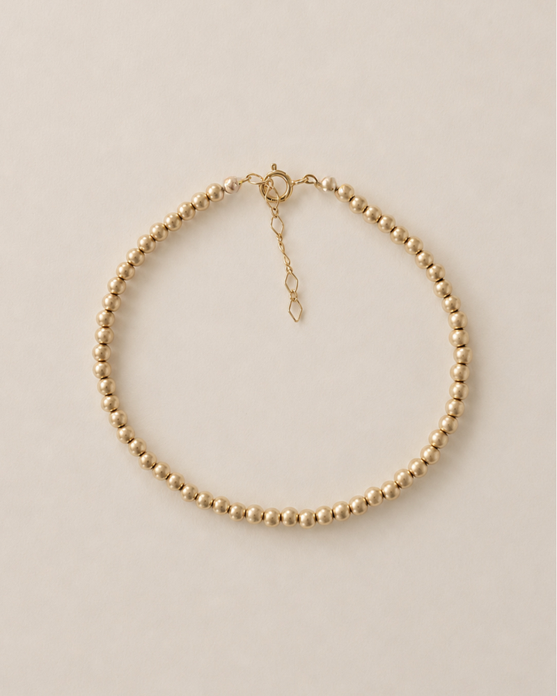 Bracelet Gold Filled 3 mm