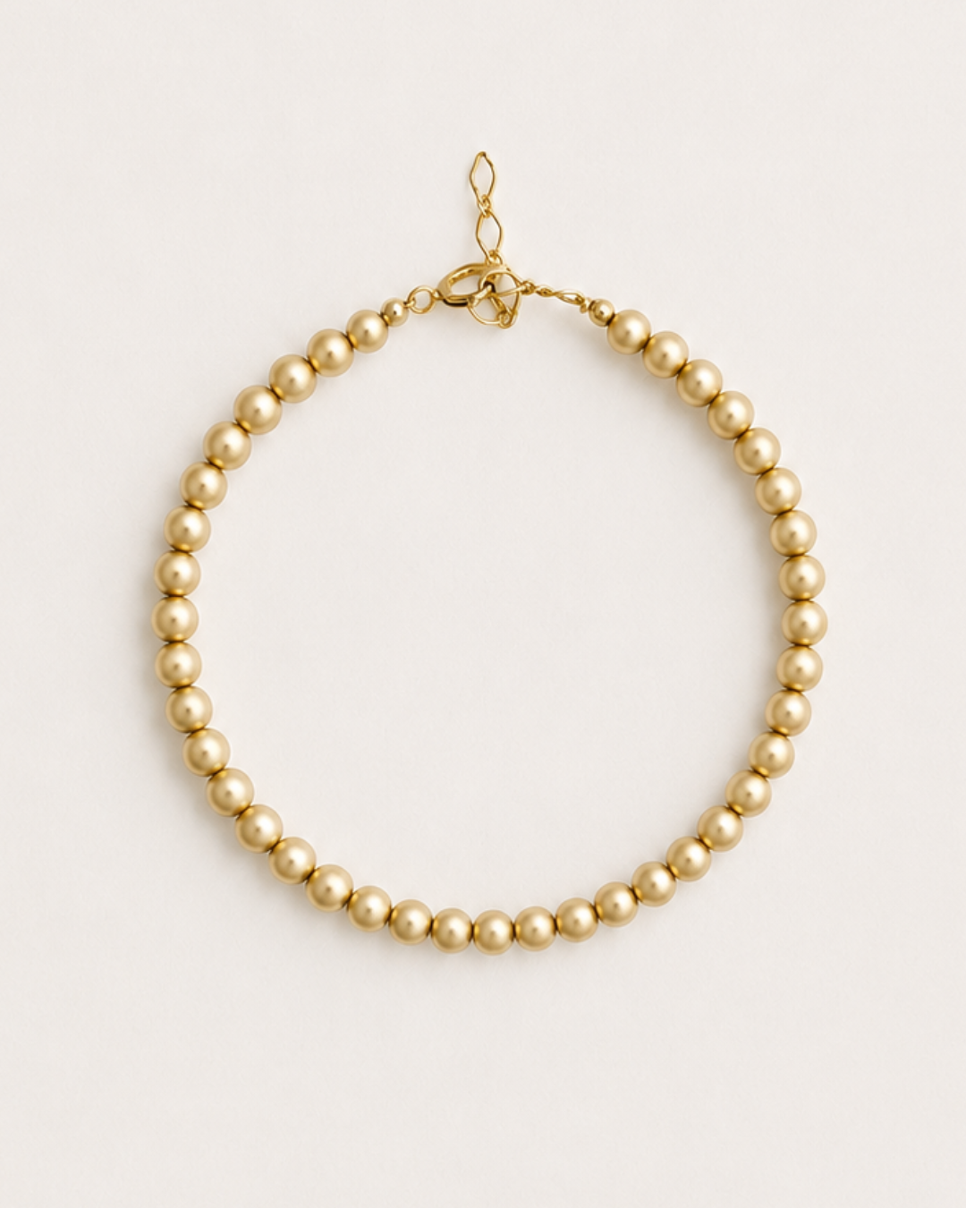 Bracelet Gold filled 4mm