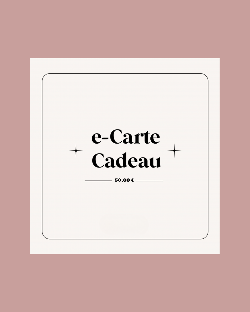 Carte-Cadeau Atelier PUKA