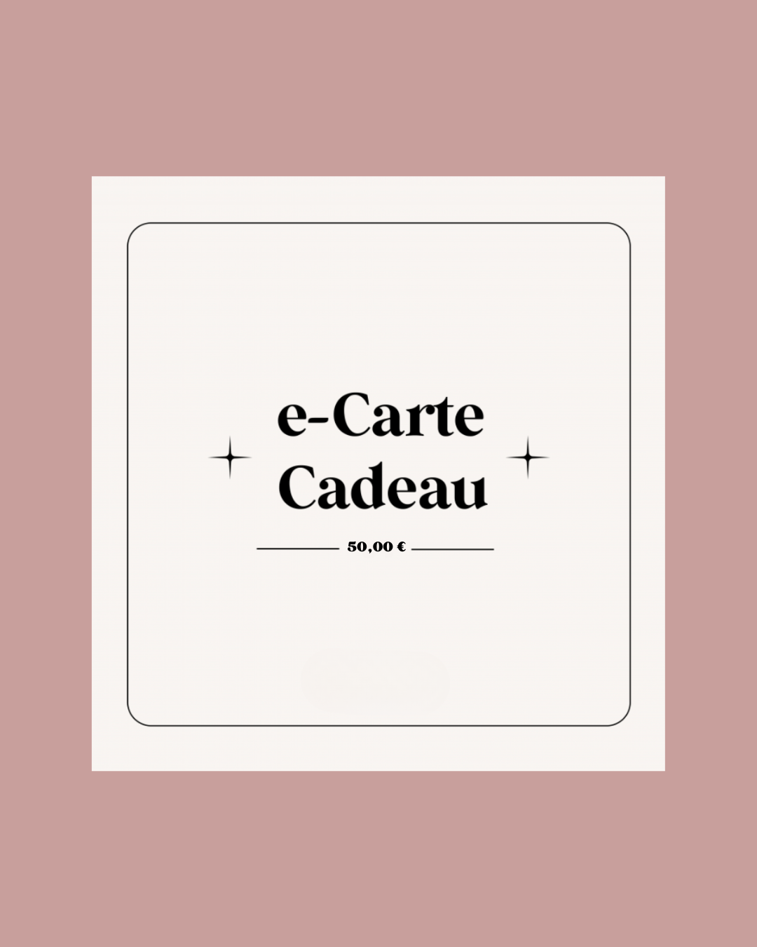 Carte-Cadeau Atelier PUKA