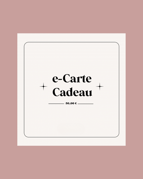 Carte-Cadeau Atelier PUKA
