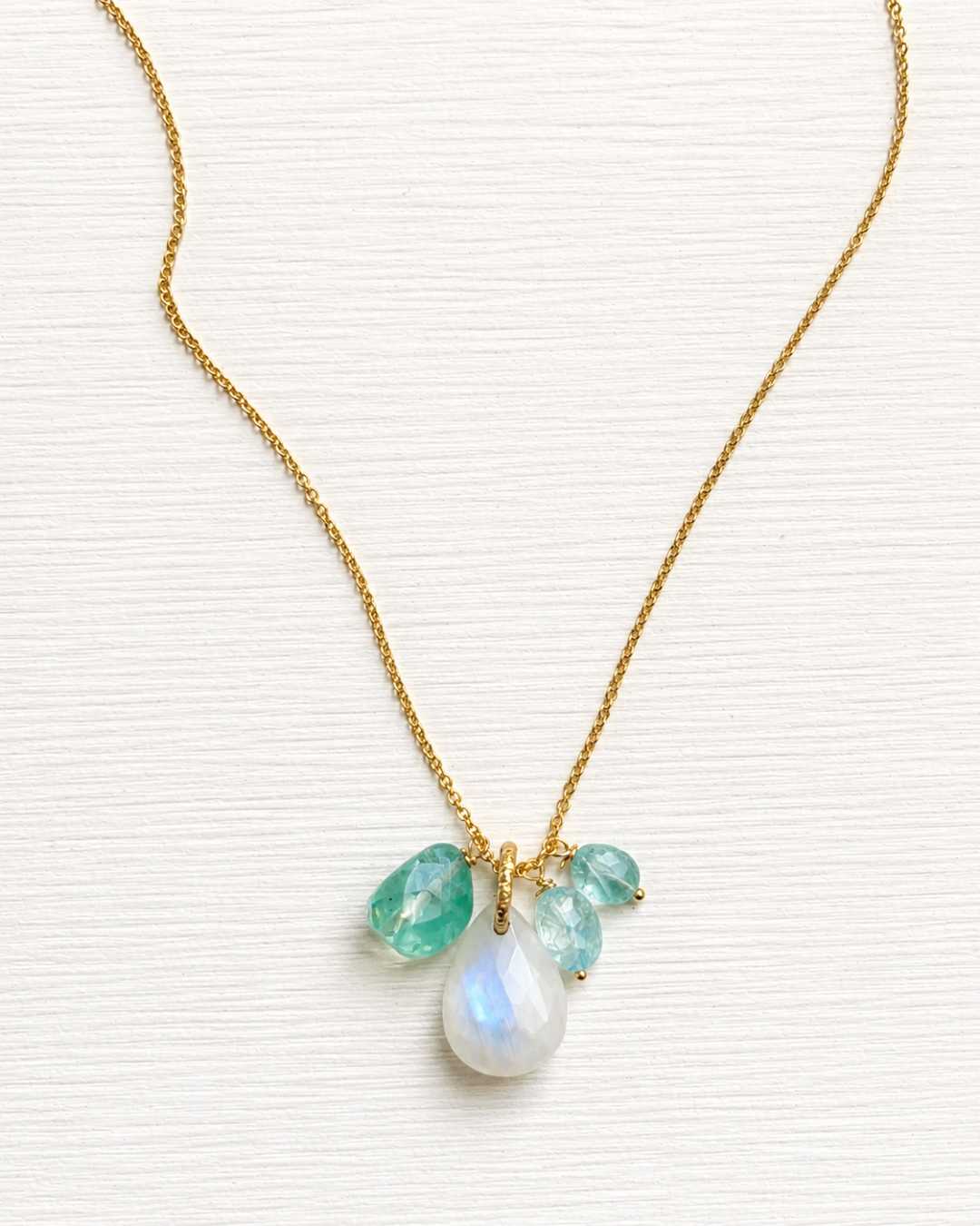 Collier Aqua