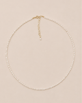 Necklace Aurore - Freshwater Pearl
