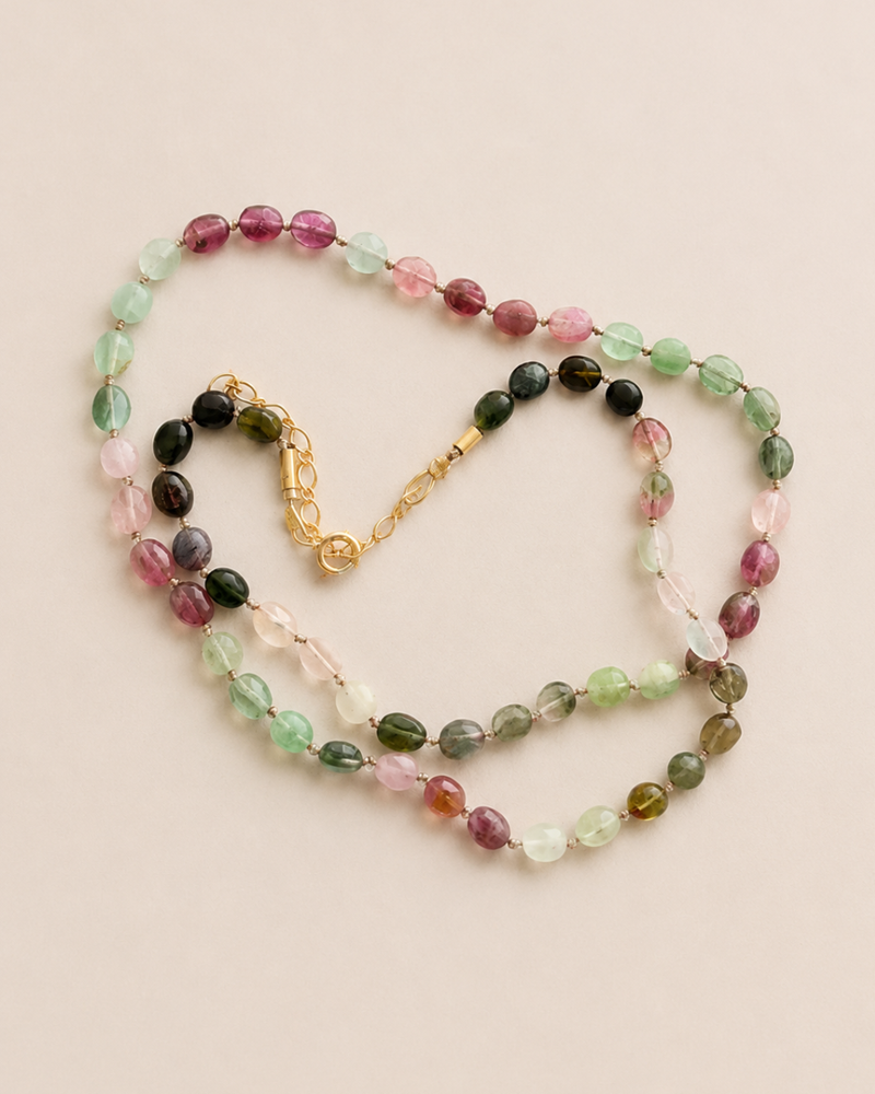 Tourmaline Necklace