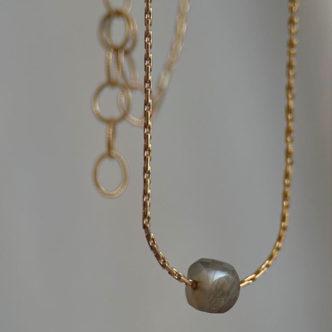 Kira Necklace Gold-filled