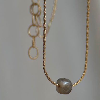 Kira Necklace Gold-filled